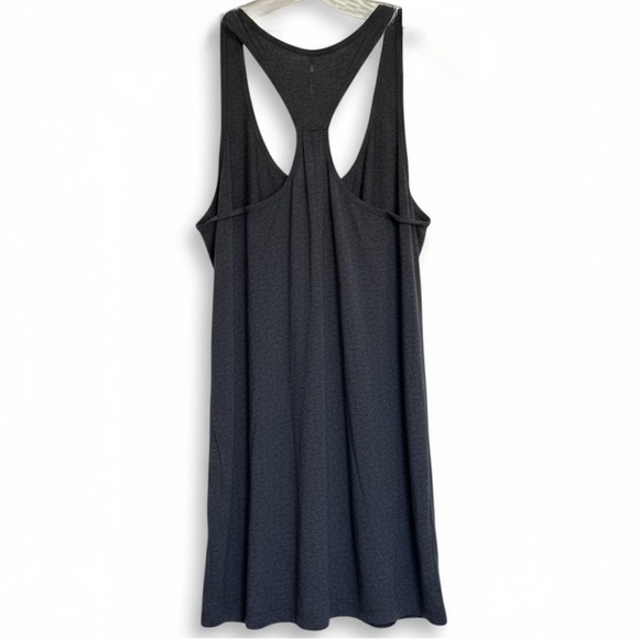 Champion Women’s Heathered Charcoal Racerback Workout Yoga Exercise Tank 2XL - Picture 2 of 13